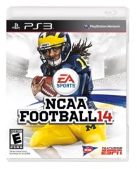 NCAA Football 14